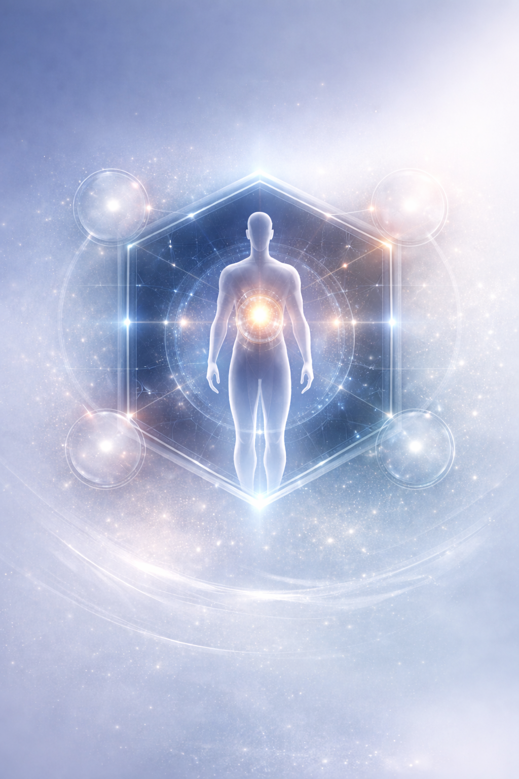 Longevittee human-centered hero artwork